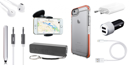 Accessoires smartphone Aigues-Mortes : coque, protection téléphone, carte  SD, bracelet connecté – La Boutique du Mobile